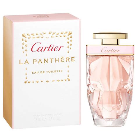 la panthere Cartier perfume price